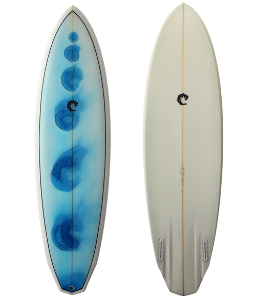 6'2 Mary Jane Twin (250338) - Wave Riding Vehicles