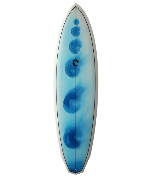 6'2 Mary Jane Twin (250338) - Wave Riding Vehicles