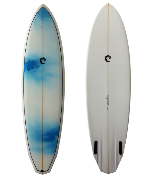 6'4 Mary Jane Twin (250327) - Wave Riding Vehicles