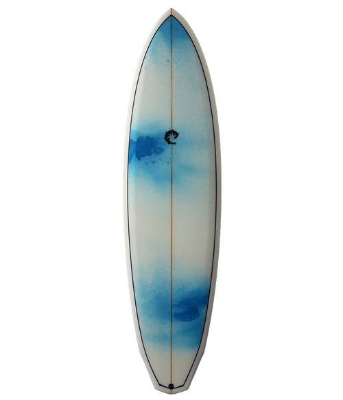 6'4 Mary Jane Twin (250327) - Wave Riding Vehicles