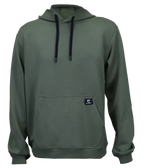 Modal P/O Hooded Sweatshirt