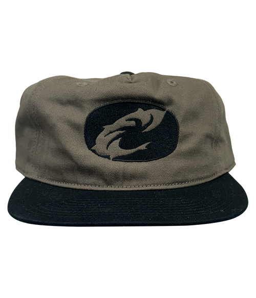 Moderation Snapback Hat - Wave Riding Vehicles