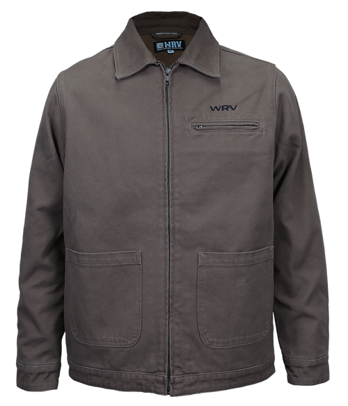 Moderation Canvas Jacket - Wave Riding Vehicles