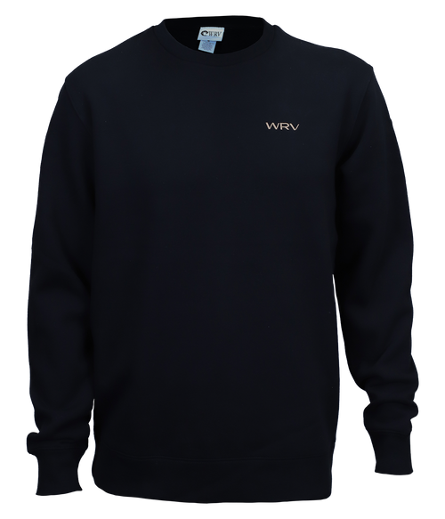 Moderation Crew Sweatshirt - Wave Riding Vehicles