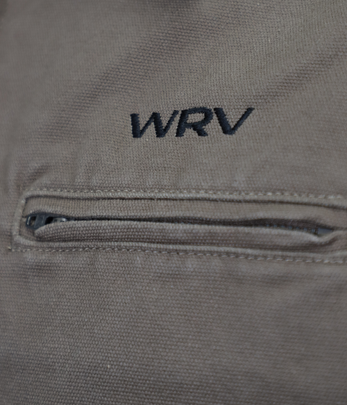 Moderation Canvas Jacket - Wave Riding Vehicles