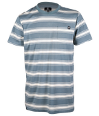 Morning Stripe S/S Knit