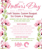 2025 Mother's Day Event Reservation - Wave Riding Vehicles