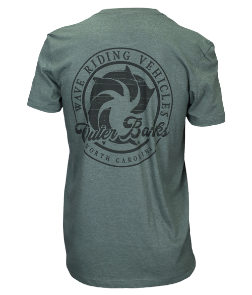 OBX Beachwood S/S T-Shirt - Wave Riding Vehicles