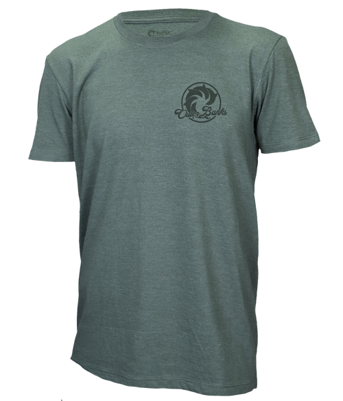 OBX Beachwood S/S T-Shirt - Wave Riding Vehicles