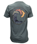 Camo Rainbow S/S T-Shirt