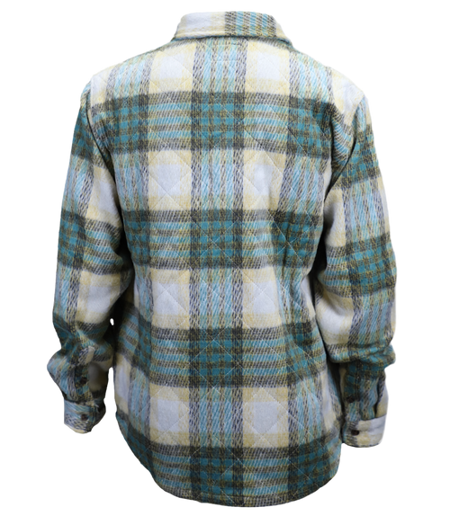 Seabrook Flannel - Wave Riding Vehicles