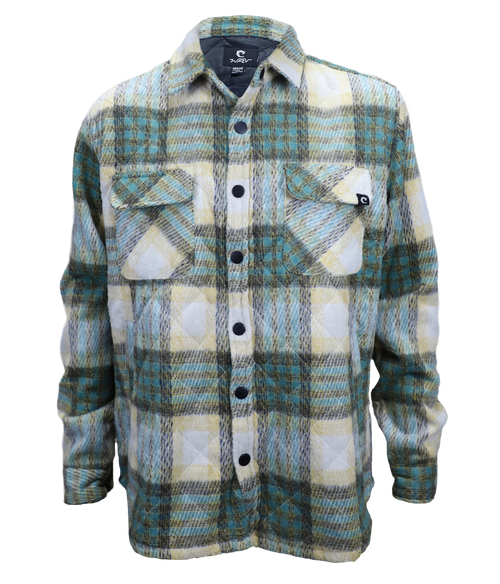 Seabrook Flannel - Wave Riding Vehicles