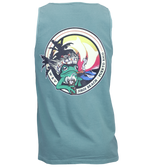 Lit Coqui Tank Top - Wave Riding Vehicles