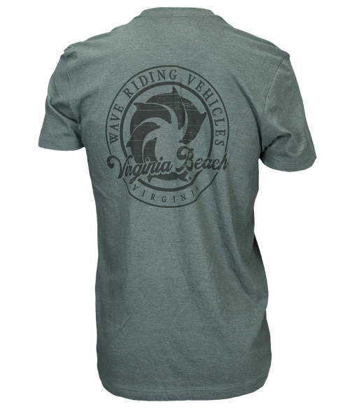 VB Beachwood S/S T-Shirt - Wave Riding Vehicles