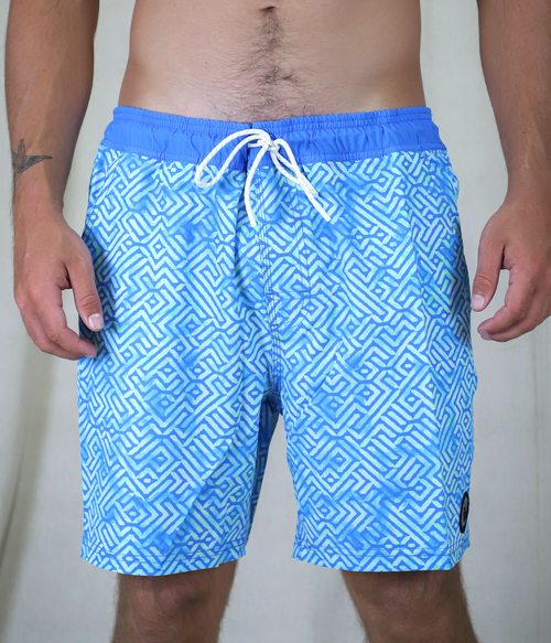 Middles Volley Shorts - Wave Riding Vehicles