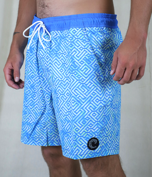 Middles Volley Shorts - Wave Riding Vehicles