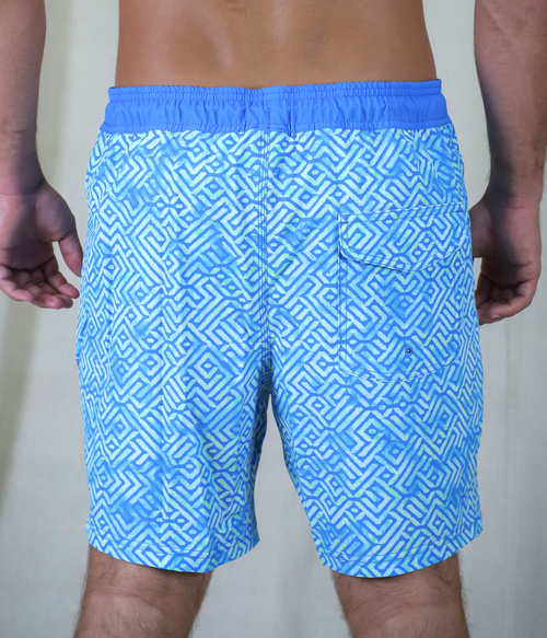 Middles Volley Shorts - Wave Riding Vehicles