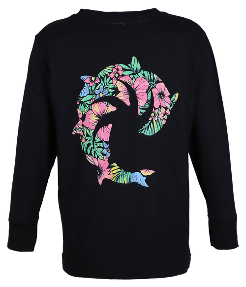 Nalu Toddler L/S T-Shirt - Wave Riding Vehicles