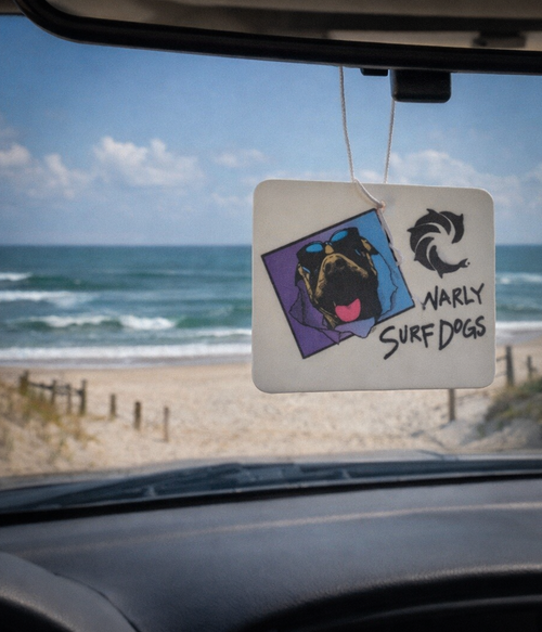 Narly Dog Air Freshener