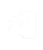 Negative Die Cut Decal