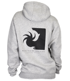 Negative Ladies P/O Hooded Sweatshirt - Wave Riding Vehicles