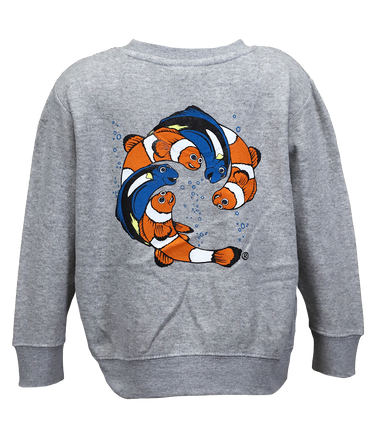 Nemo Youth Crew Sweatshirt - Wave Riding Vehicles