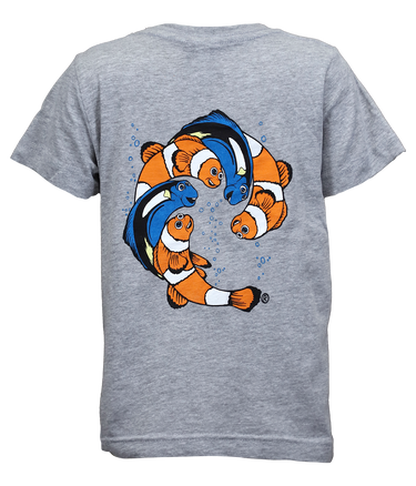 Nemo Youth S/S T-Shirt - Wave Riding Vehicles