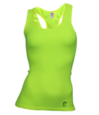 Racerback Ladies Tank Top - Wave Riding Vehicles