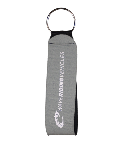 WRV Neoprene Keychain - Wave Riding Vehicles