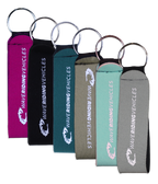 WRV Neoprene Keychain - Wave Riding Vehicles