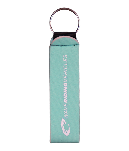 WRV Neoprene Keychain - Wave Riding Vehicles