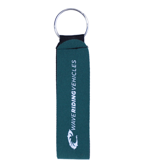 WRV Neoprene Keychain - Wave Riding Vehicles