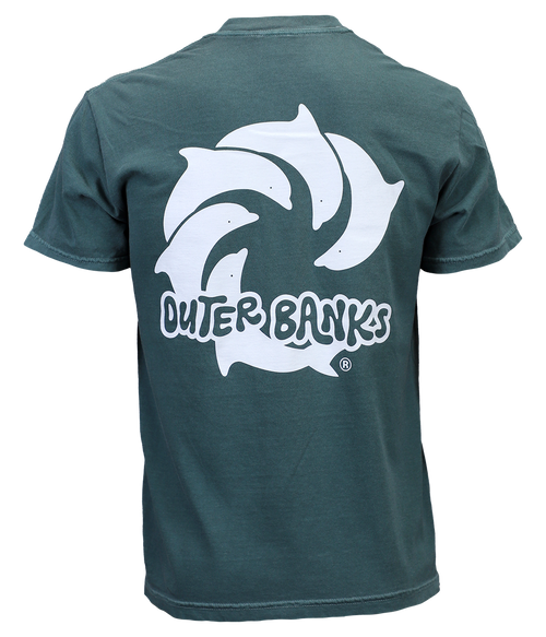 New Motion OBX S/S T-Shirt - Wave Riding Vehicles