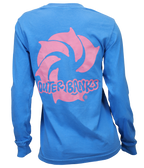 New Motion OBX Ladies L/S T-Shirt - Wave Riding Vehicles
