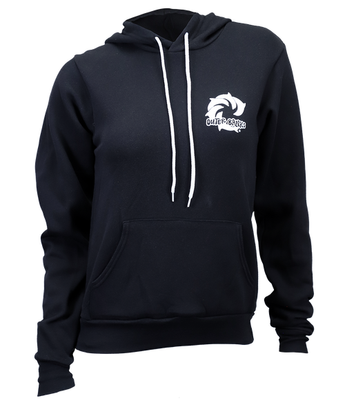 New Motion OBX Ladies P/O Hooded Sweatshirt - Wave Riding Vehicles