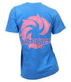 New Motion OBX Ladies S/S T-Shirt - Wave Riding Vehicles