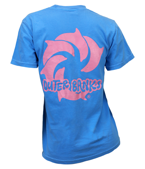 New Motion OBX Ladies S/S T-Shirt - Wave Riding Vehicles