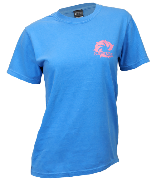 New Motion OBX Ladies S/S T-Shirt - Wave Riding Vehicles