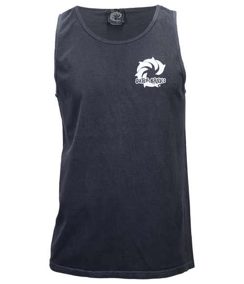New Motion OBX Tank Top - Wave Riding Vehicles