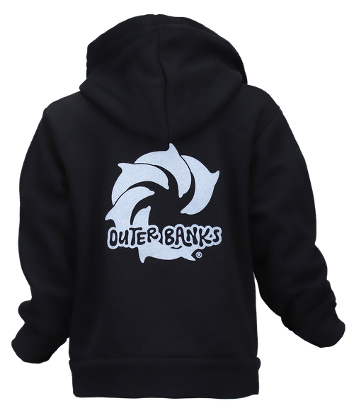 New Motion OBX Toddler P/O Hooded Sweatshirt - Wave Riding Vehicles