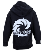 New Motion OBX Youth P/O Hooded Sweatshirt - Wave Riding Vehicles