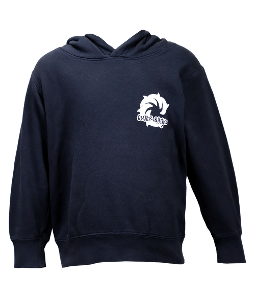 New Motion OBX Youth P/O Hooded Sweatshirt - Wave Riding Vehicles