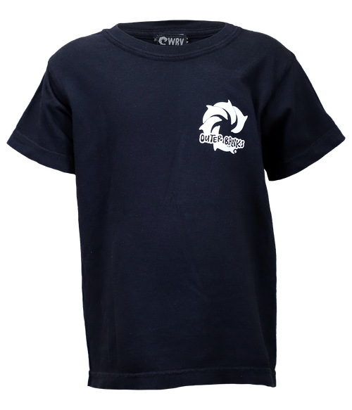 New Motion OBX Youth S/S T-Shirt - Wave Riding Vehicles