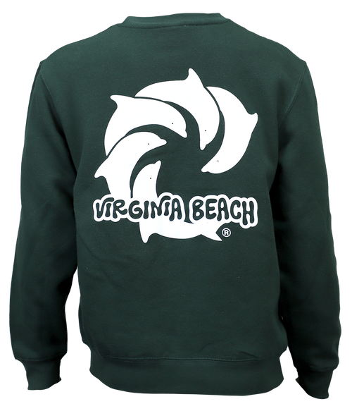 New Motion VB Crew Sweatshirt - Wave Riding Vehicles