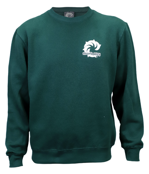 New Motion VB Crew Sweatshirt - Wave Riding Vehicles