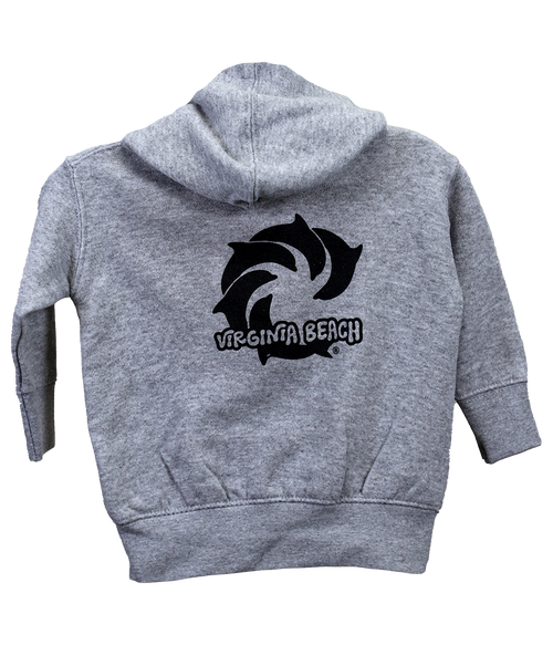 New Motion VB Infant Zip Hooded Sweatshirt - Wave Riding Vehicles