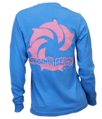 New Motion VB Ladies L/S T-Shirt - Wave Riding Vehicles