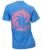 New Motion VB Ladies S/S T-Shirt - Wave Riding Vehicles