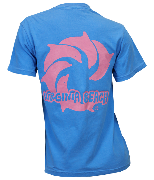 New Motion VB Ladies S/S T-Shirt - Wave Riding Vehicles