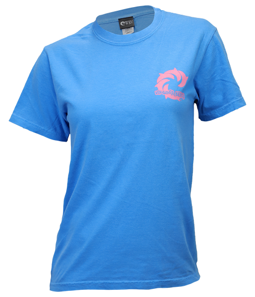 New Motion VB Ladies S/S T-Shirt - Wave Riding Vehicles